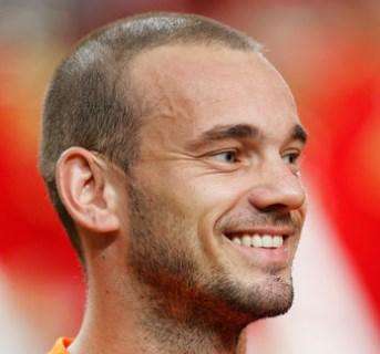 Van Gaal elogia Sneijder: "Ora è in grande forma"