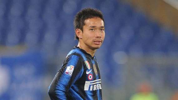 Nagatomo sul riscatto: "Non so cosa farà l'Inter"