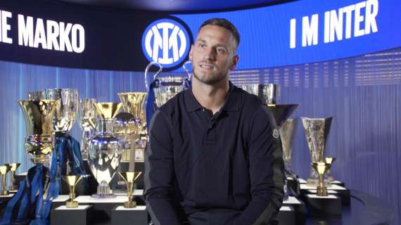 Arnautovic: "Inter, sono motivato: vogliamo la seconda stella. Al ritorno a San Siro ho avuto un brivido"