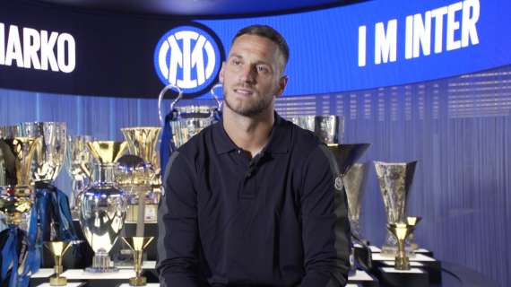Arnautovic: "Ho ancora molto da fare all'Inter. In Italia dicono che sono sempre infortunato, ma non è vero"