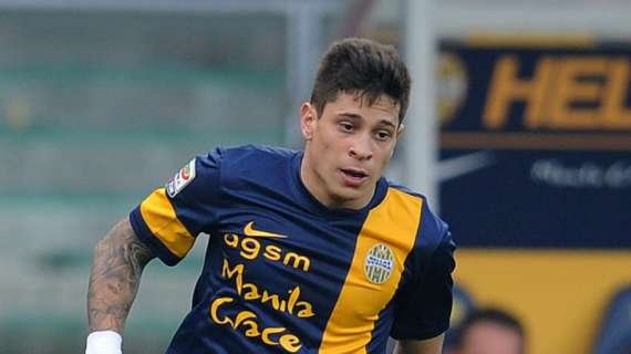 Tutti su Iturbe: dopo l'Inter, anche la Roma in corsa