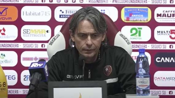 Reggina, F. Inzaghi: "Con l'Inter sarà una bella serata. Fabbian spento? Gioca da tanto"