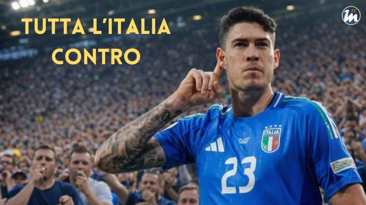 Verso MILAN-INTER, novità BONNY! FORMAZIONE già FATTA. Chi paragona i casi BASTONI a LUKAKU...