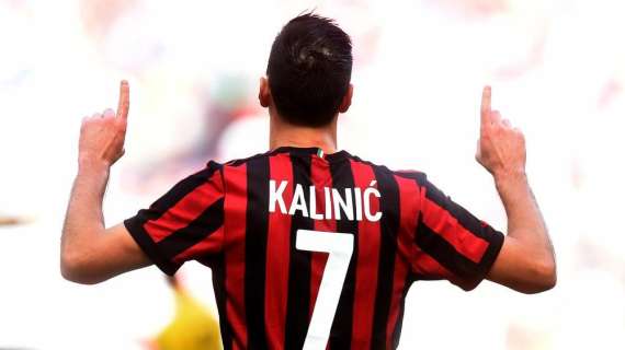 Qui Milan - Recupero Kalinic: c'è ottimismo per il derby