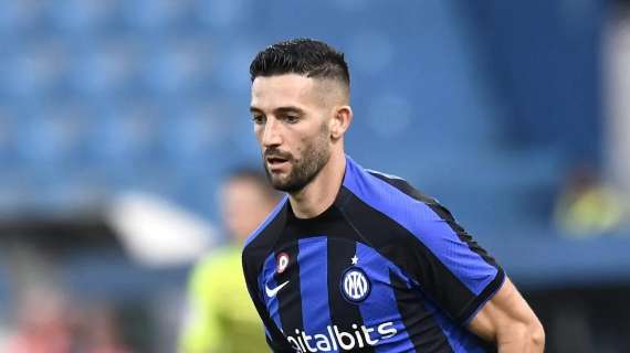 Pagelle Corsera - Gagliardini capro espiatorio di un'Inter dalle sufficienze rare. Ok Dumfries e Lautaro 