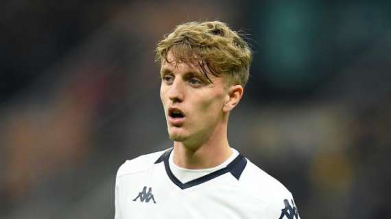 Genoa, Rovella: "San Siro, debutto da sogno nello stadio dove andavo da piccolo"