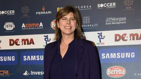 Bertolini, ct Italia femminile: "Inter in Serie A, sarebbe bello avere San Siro"