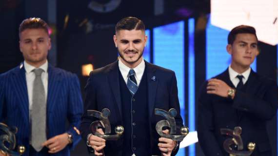 Icardi: "Ho sempre dimostrato amore verso l'Inter, dico grazie ad Ausilio e Steven Zhang"