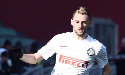 GdS - Brozovic si fa apprezzare: si riparta da lui