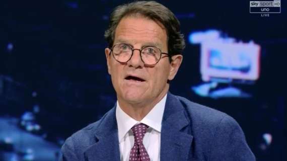 Capello: "Lautaro ottimo e competitivo, come l'Inter in questa stagione"