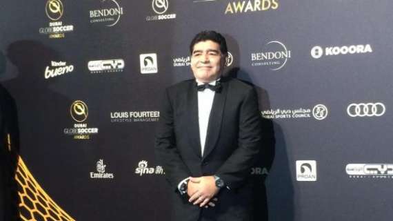 Maradona, altra bordata: "Se Bauza ha incontrato Icardi, è un traditore"