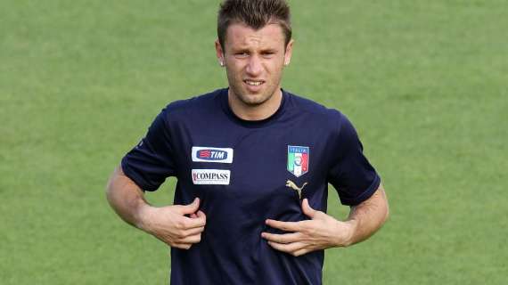 L'agente di Cassano: "Credo rimarrà alla Samp"