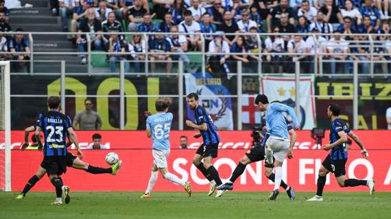 Inter-Lazio - La posizione di Kamada, gli scambi Dimarco-Bastoni: le chiavi tattiche della partita