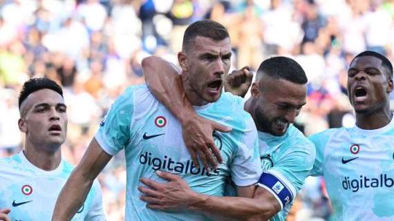 GdS - Vecchio a chi? Dzeko segna ed è leader (in attesa di Lukaku e Lautaro)