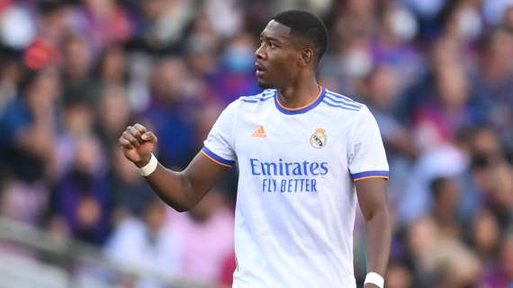 Real Madrid, Alaba: "L'Inter ha tante qualità, bravi noi a non innervorsirci"