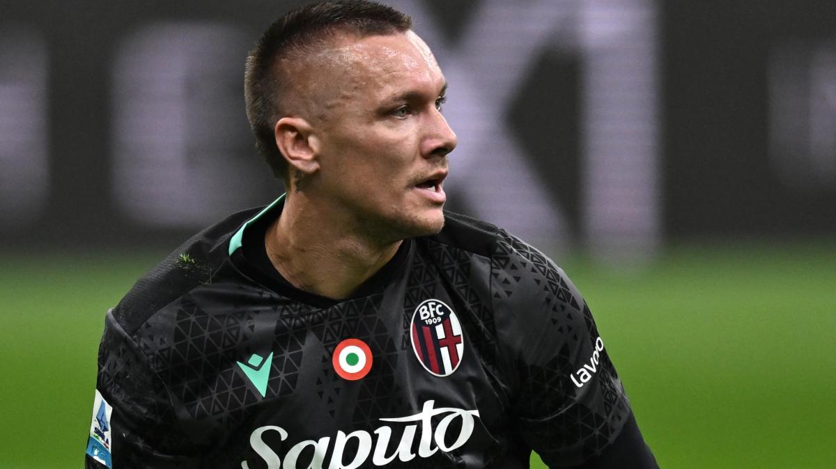 Qui Bologna - Skorupski e Vitik presenti a sorpresa. Out Freuler e Casale