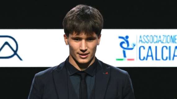 Fabbian: "Chivu e Inzaghi fondamentali per la mia crescita. Barella esempio da cui prendere spunto"