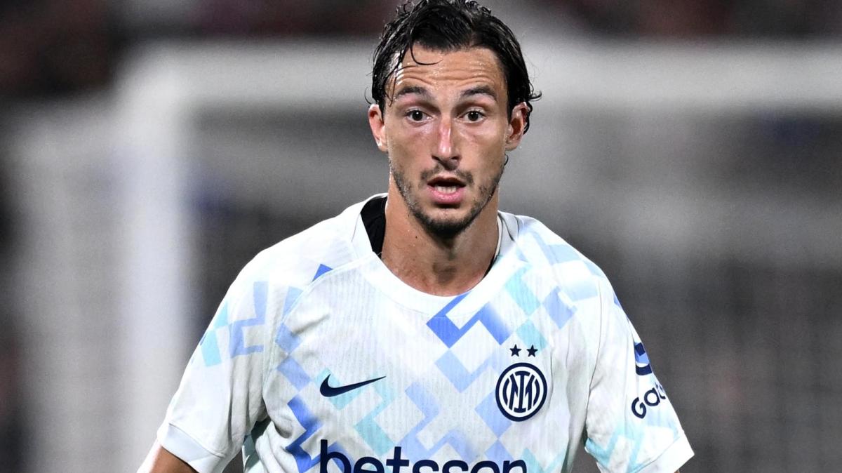 GdS - Darmian, nuova frenata: Chivu con un cratere a destra. Lui e Acerbi...