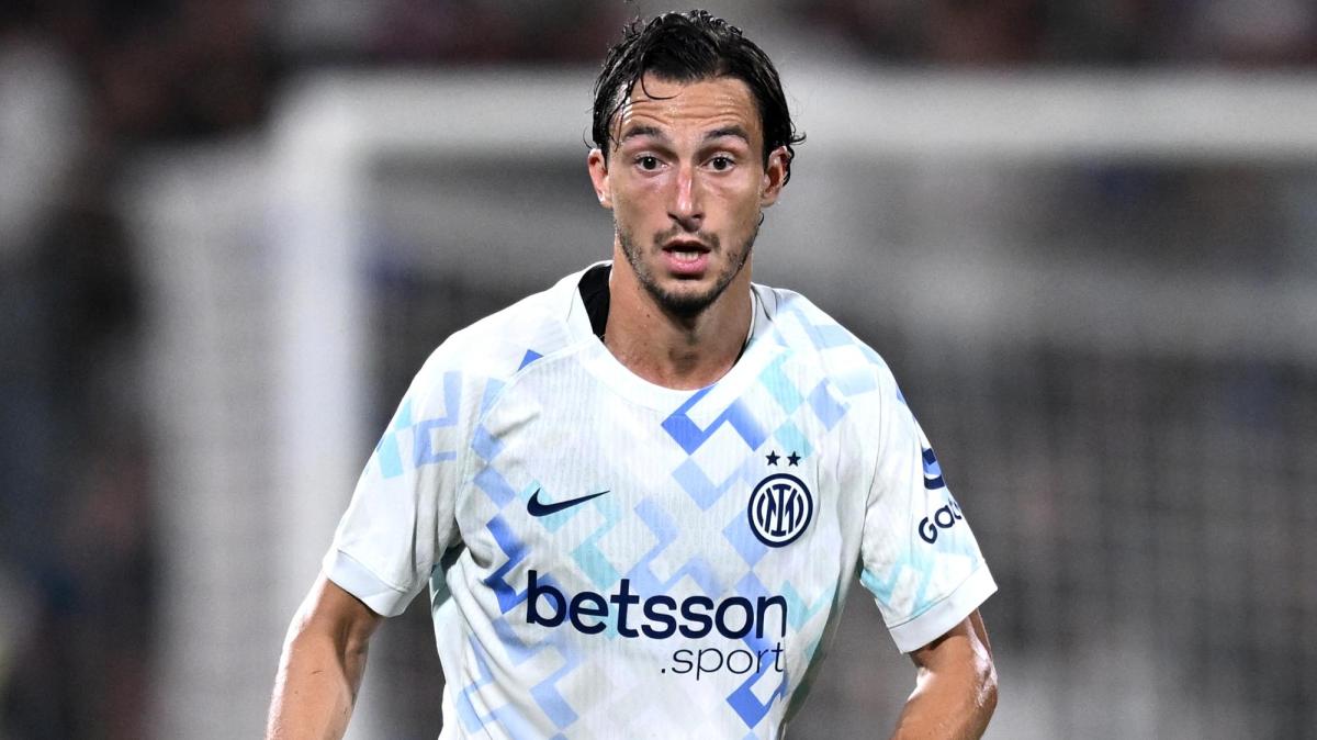 GdS - Darmian quasi out per Roma, Thuram col Napoli. Stop lungo per Di Gennaro