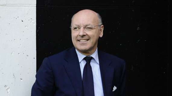 Marotta: "Classifica non è consona, tempo per risalire"