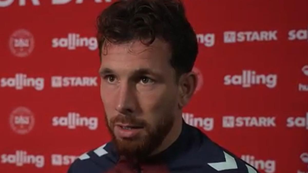 Højbjerg: "Ciò che conta è che Eriksen stia bene. Quello che ho visto..."