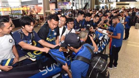 GdS - Tour-de-force e Stati Generali: Inter in Asia