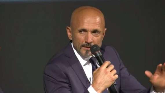 Spalletti: "Abbiamo la possibilità di piacere ai nostri tifosi. Domenica..."