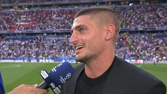 Verratti: "Ho molti amici nell'Inter, ma anche un rapporto speciale con Al-Khelaïfi: stasera per me è dura"
