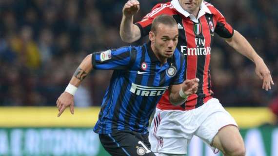 Van Hanegem: "Sneijder fantastico, ma ora deve..."