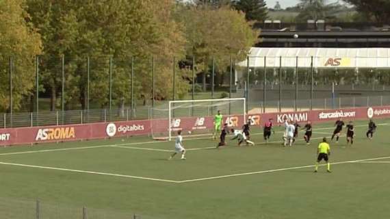 L'Inter Primavera affonda sotto gli occhi di Mourinho: 3-1 Roma a Trigoria. Chivu in zona retrocessione dopo 7 giornate