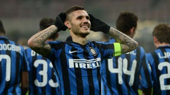 Wanda Nara vola a Londra dall'Arsenal: per Icardi 6 mln annui, all'Inter 45-50