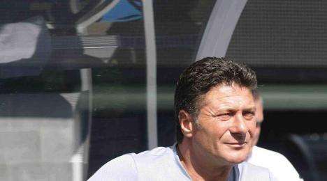 VIDEO - Ecco Mazzarri in mixed nel post Valencia