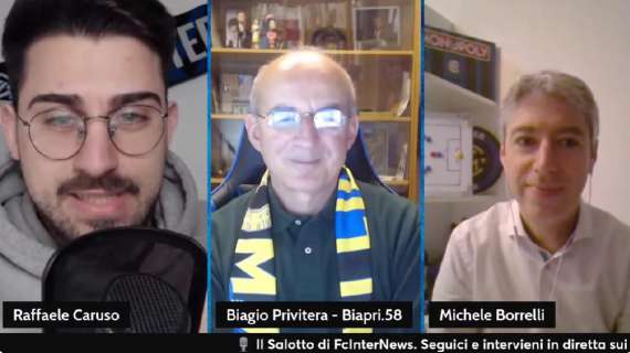 Rivivi la diretta! SORTEGGI QUARTI CHAMPIONS, aumentano i RIMPIANTI? Testa allo SCUDETTO! Ospiti Biapri e Borrelli
