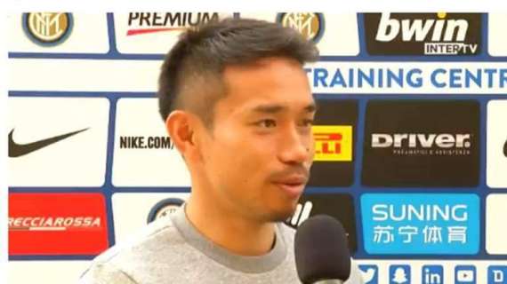 Nagatomo: "Bello poter giocare il mio 3° Mondiale"