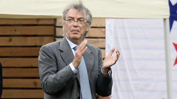 GdS - Anche Moratti stamattina ad Appiano Gentile?