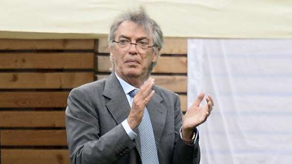 GdS - E Moratti regalò al Trapani maglie nerazzurre