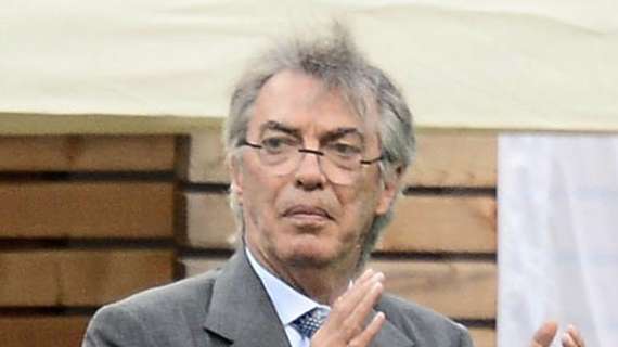 L'ag. Valcareggi: "Moratti lascia con dolore. Thohir..."