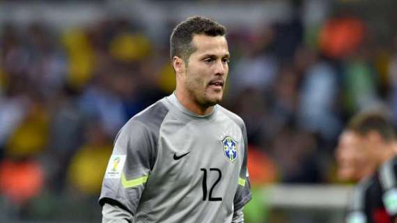 Dal Portogallo: Julio Cesar si svincola e va al Benfica