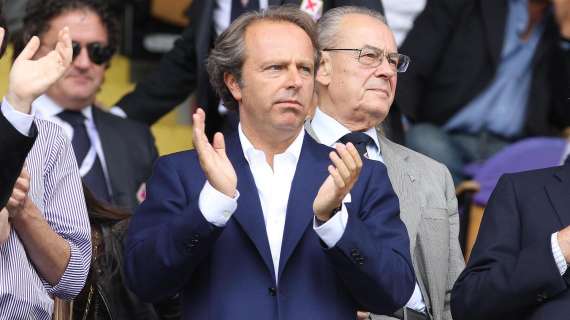 Da Firenze: "Mihajlovic, deciderà Andrea Della Valle"