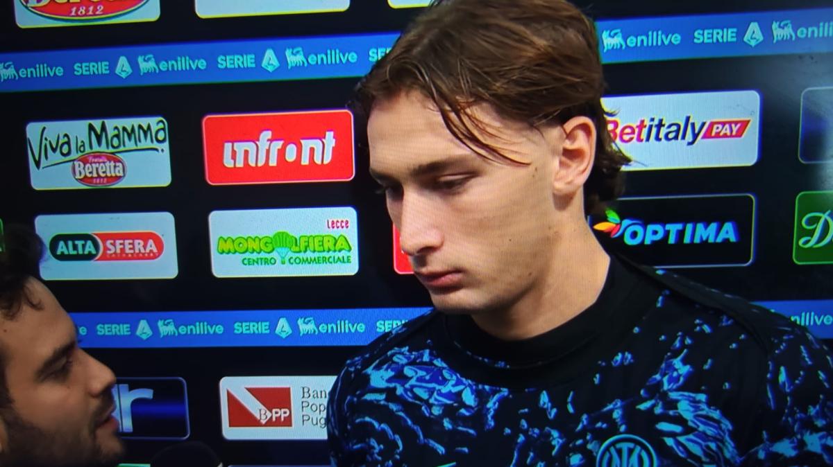 Pio Esposito a DAZN: "A Bodo un'esperienza di vita. Io nel ruolo di Lautaro? La carica è sempre tanta"