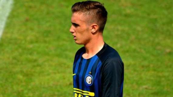 Lombardoni: "Inter, dai grandi posso solo imparare"