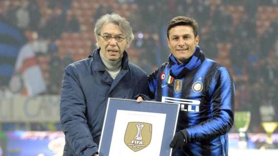 Anche Moratti a Montecitorio per il libro di Zanetti