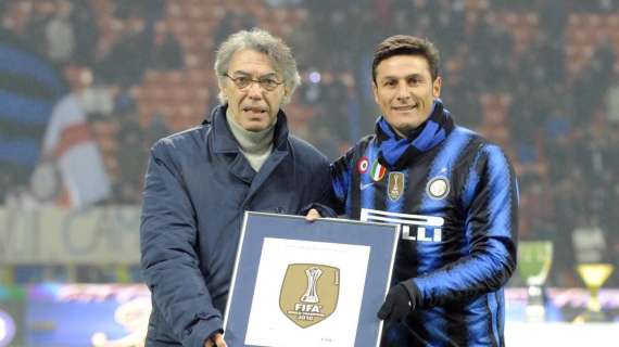 Le mille emozioni di capitan Zanetti: "L'Inter mi ha dato tutto, finirò qui"