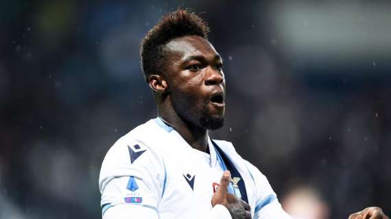 Lazio, Caicedo: "Non posso parlare di scudetto, ma lotteremo fino alla fine"