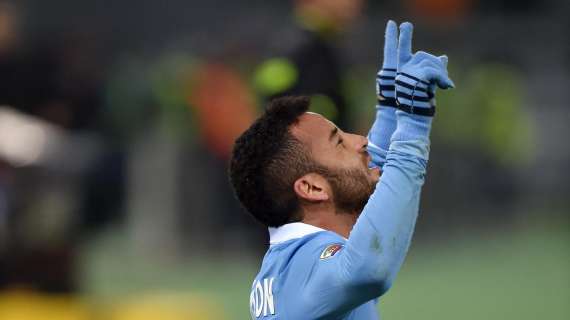 È Felipe Anderson-show all'Olimpico: 3-0 per la Lazio