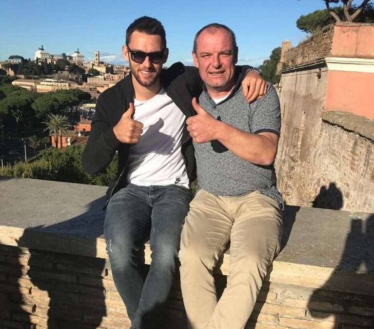 Van der Poel a FcIN: "De Vrij nasce centrocampista. È meglio di De Ligt