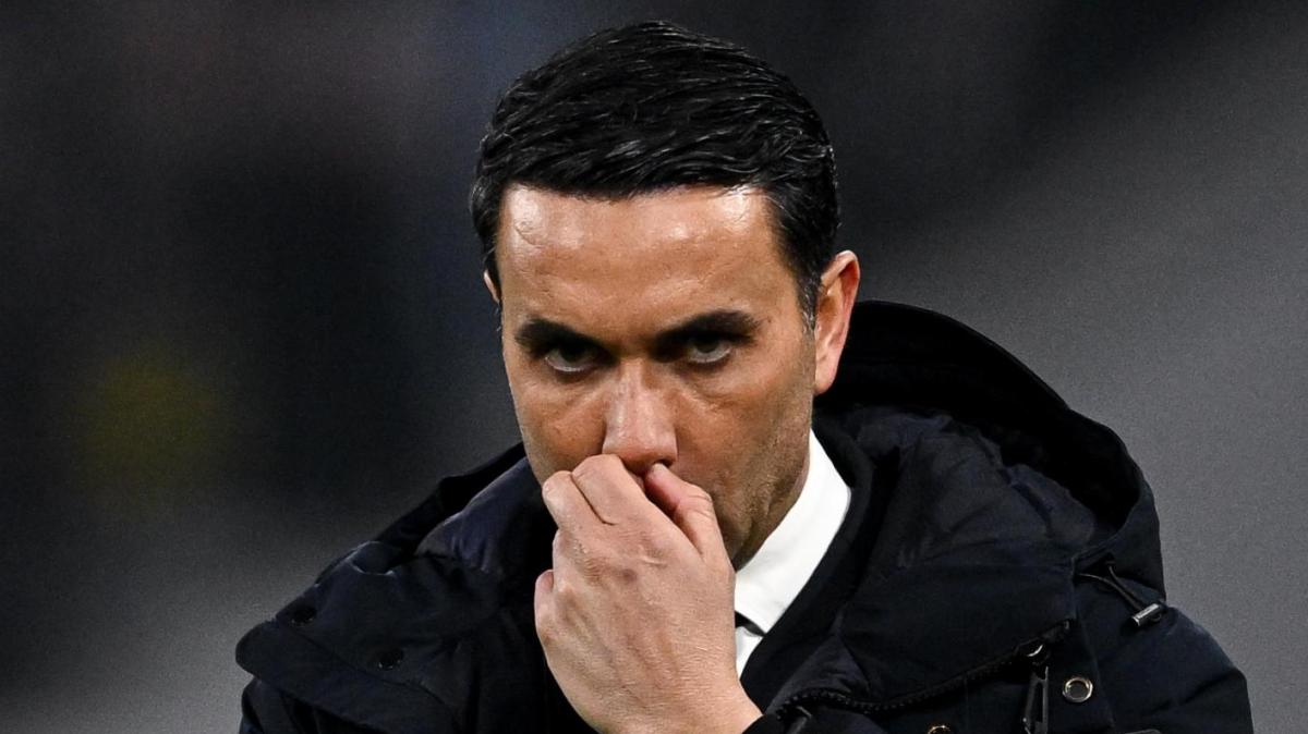 Atalanta, rammarico Palladino: "Speravamo nella finale di Coppa Italia"