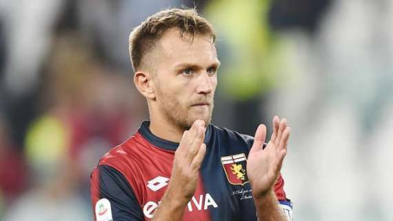 Criscito: "Spalletti mi ha aiutato tanto, soprattutto in Russia"