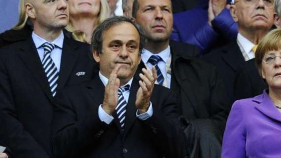 Platini: "FPF da fare, non voglio essere popolare"