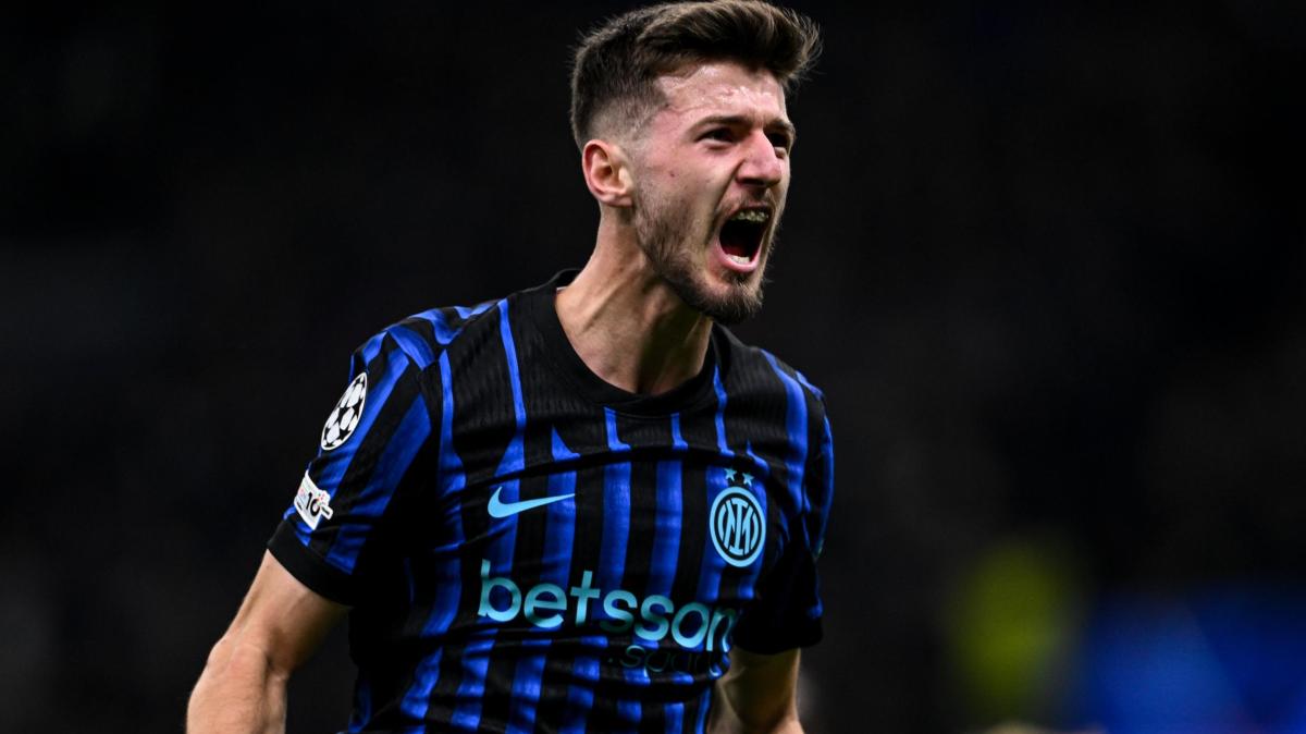 TS - Verso Sassuolo-Inter: Esposito insidia Thuram, Sucic e Mkhitaryan favoriti su Frattesi in mediana  